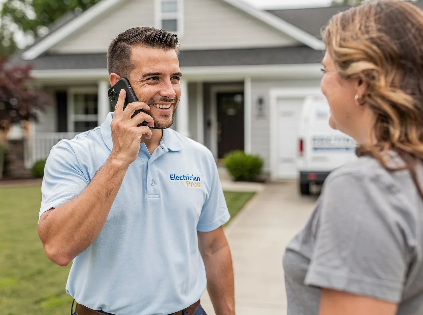 Electrician Woodhull, IL FAQs